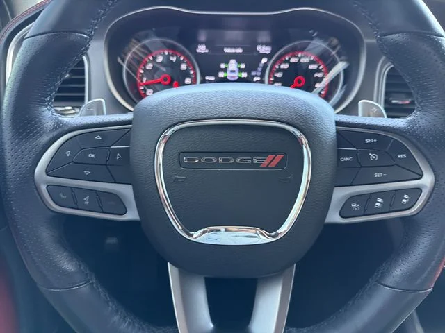 Used 2022 Red Dodge R/T Scat Pack Widebody image 30