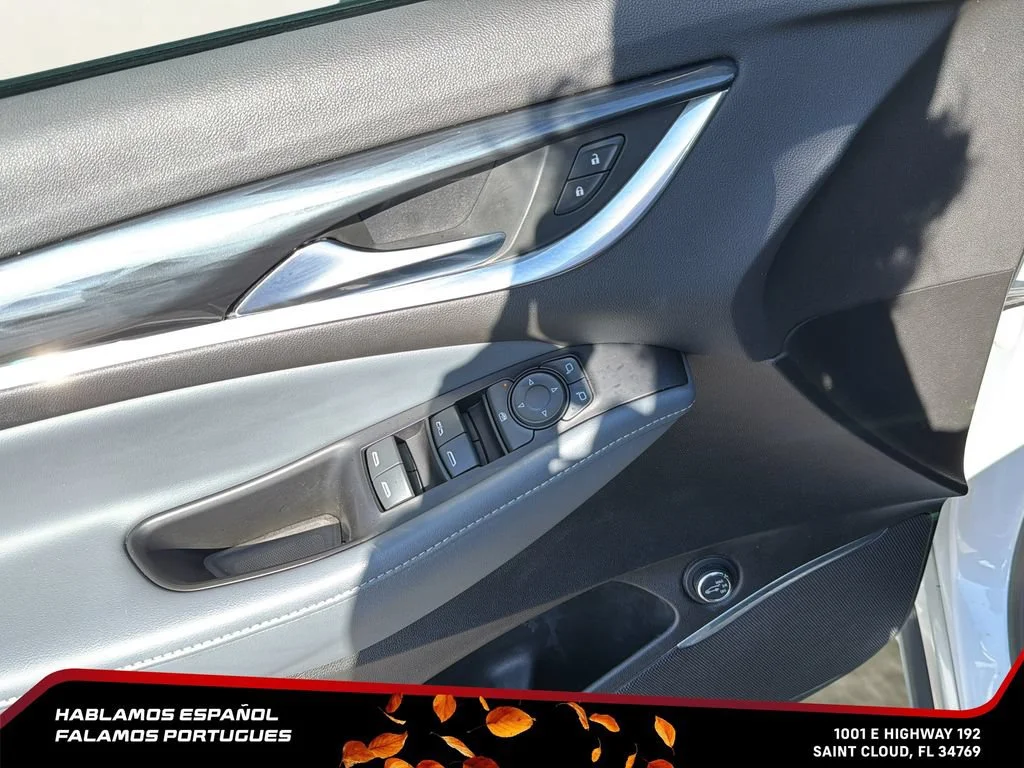 Used 2020 Includes Satin Nickel lower exterior accent color.) Buick Essence image 11