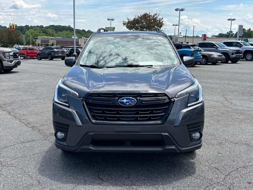 Used 2023 Gray Subaru Premium image 22