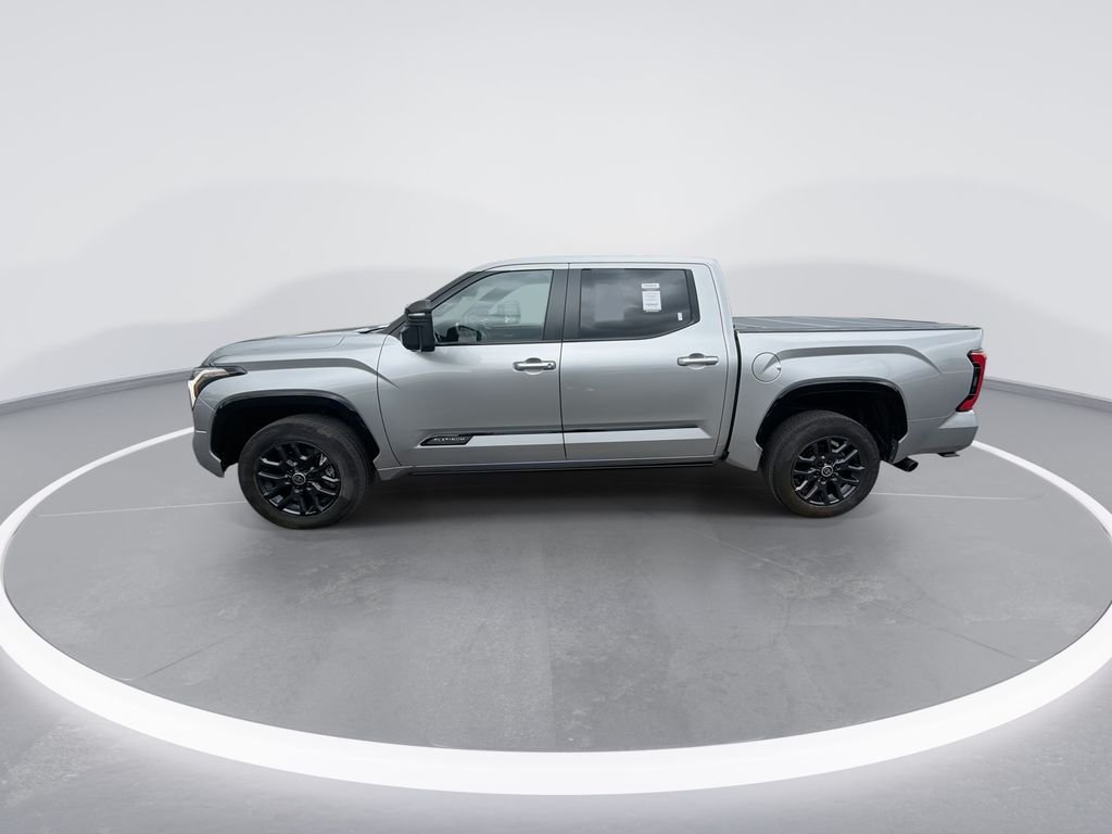 Used 2024 Silver Toyota Platinum image 5