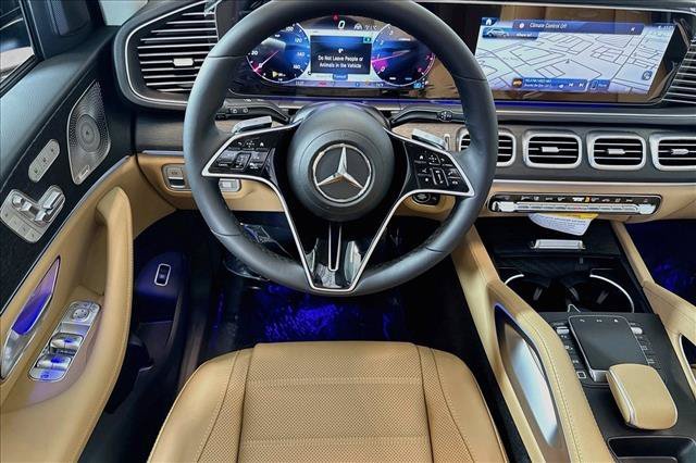 New 2026 Twilight Blue Metallic Mercedes-Benz GLE 450 image 50