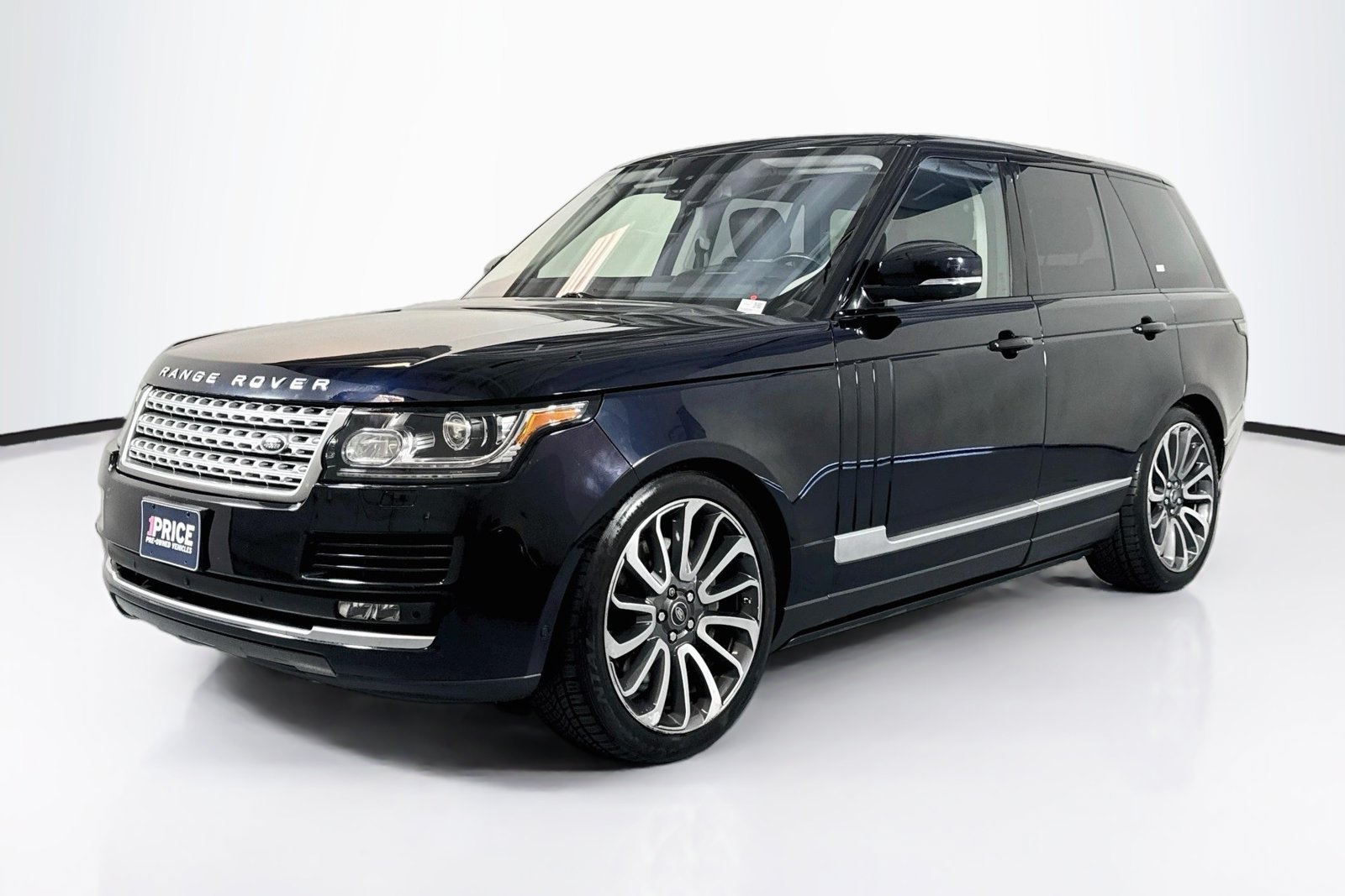 2016 Land Rover Range Rover