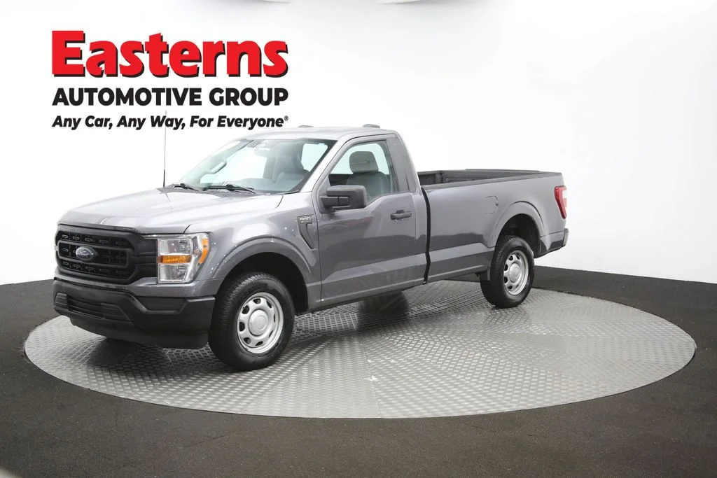 Used 2022 Gray Ford XL image 53