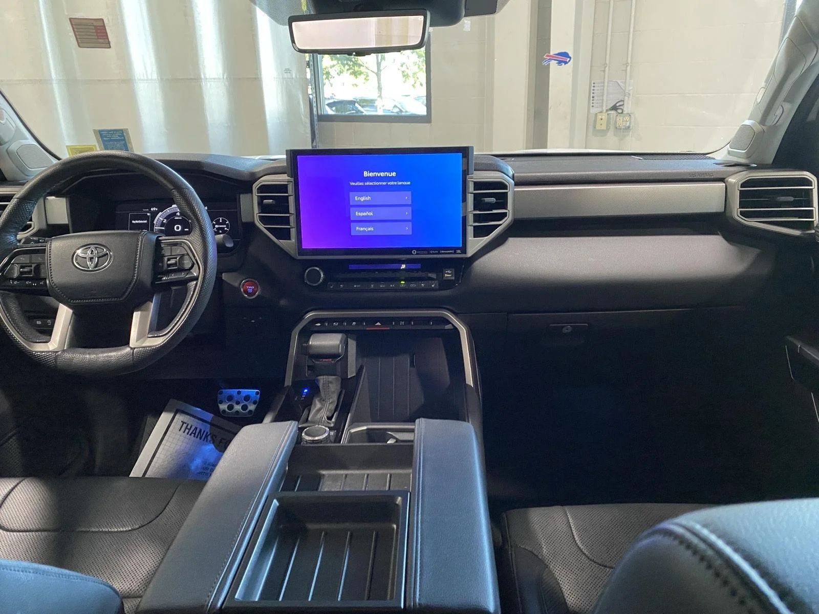 Used 2024 Wind Chill Pearl Toyota Limited image 4