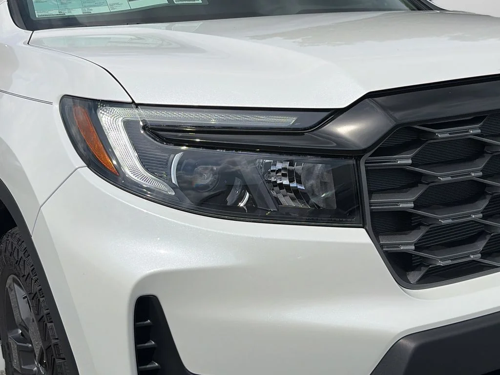 New 2026 Platinum White Pearl Honda TrailSport image 10