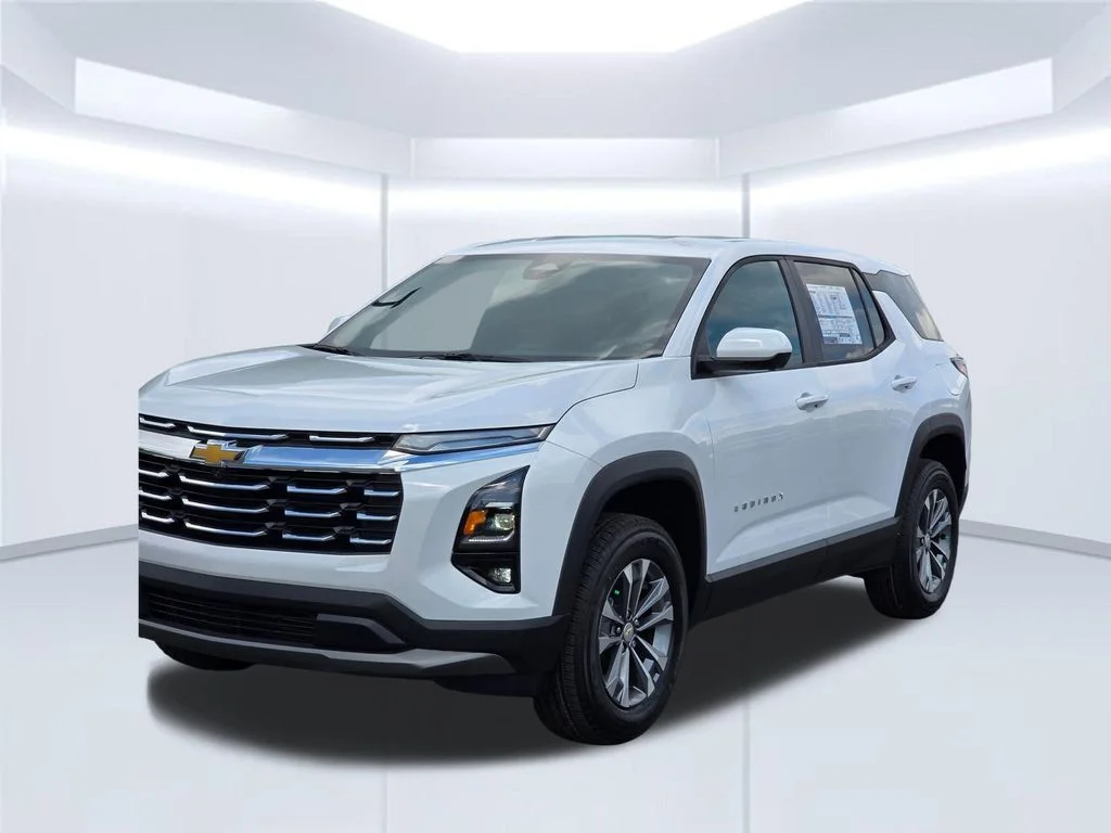 New 2026 White Chevrolet LT image 42
