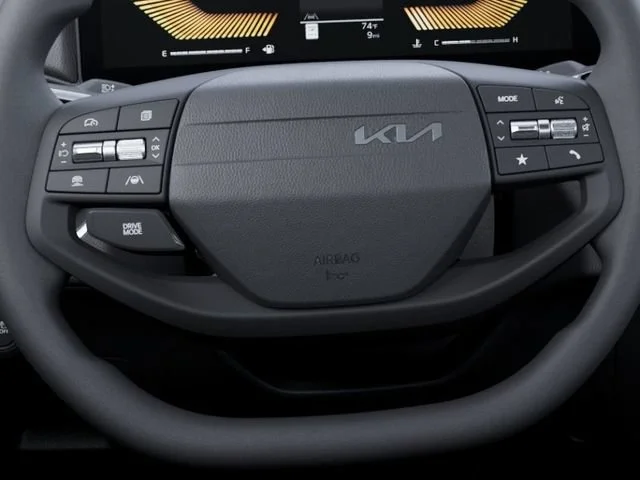 New 2026 Interstellar Gray Kia LXS image 22