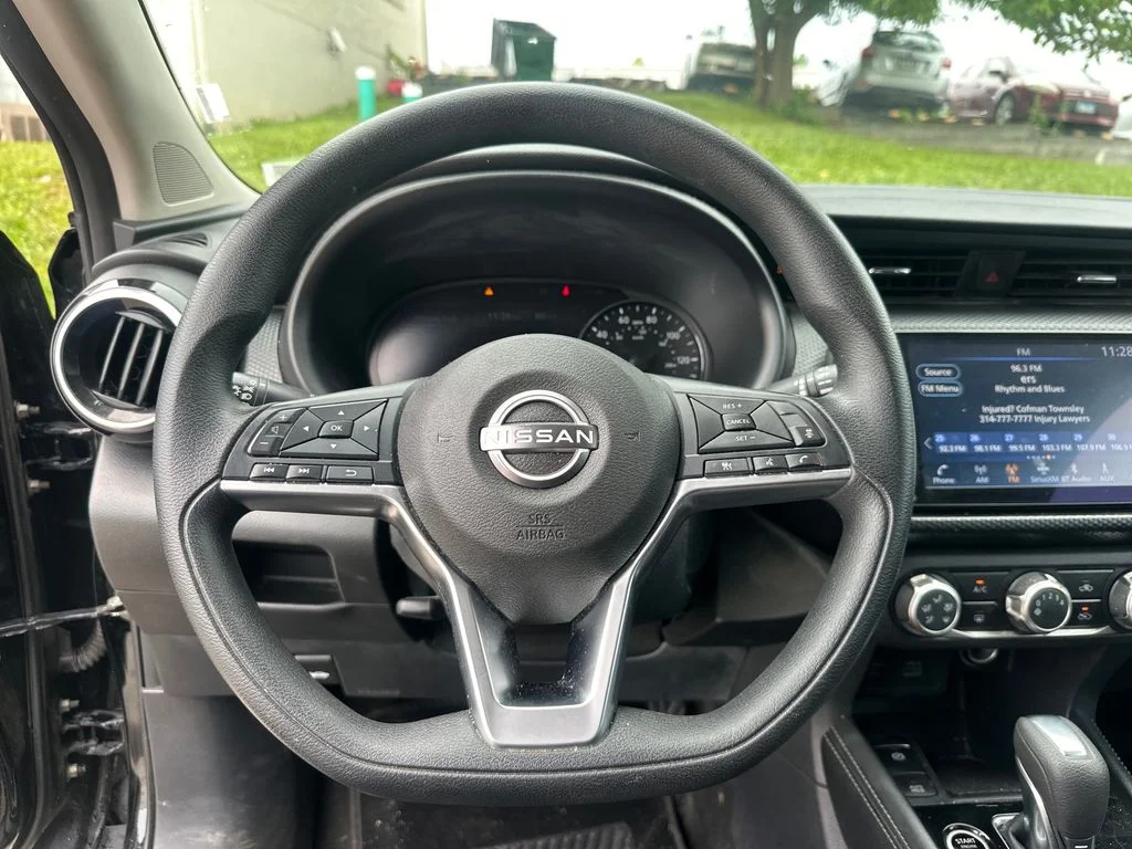 Used 2023 Black Nissan SV image 39