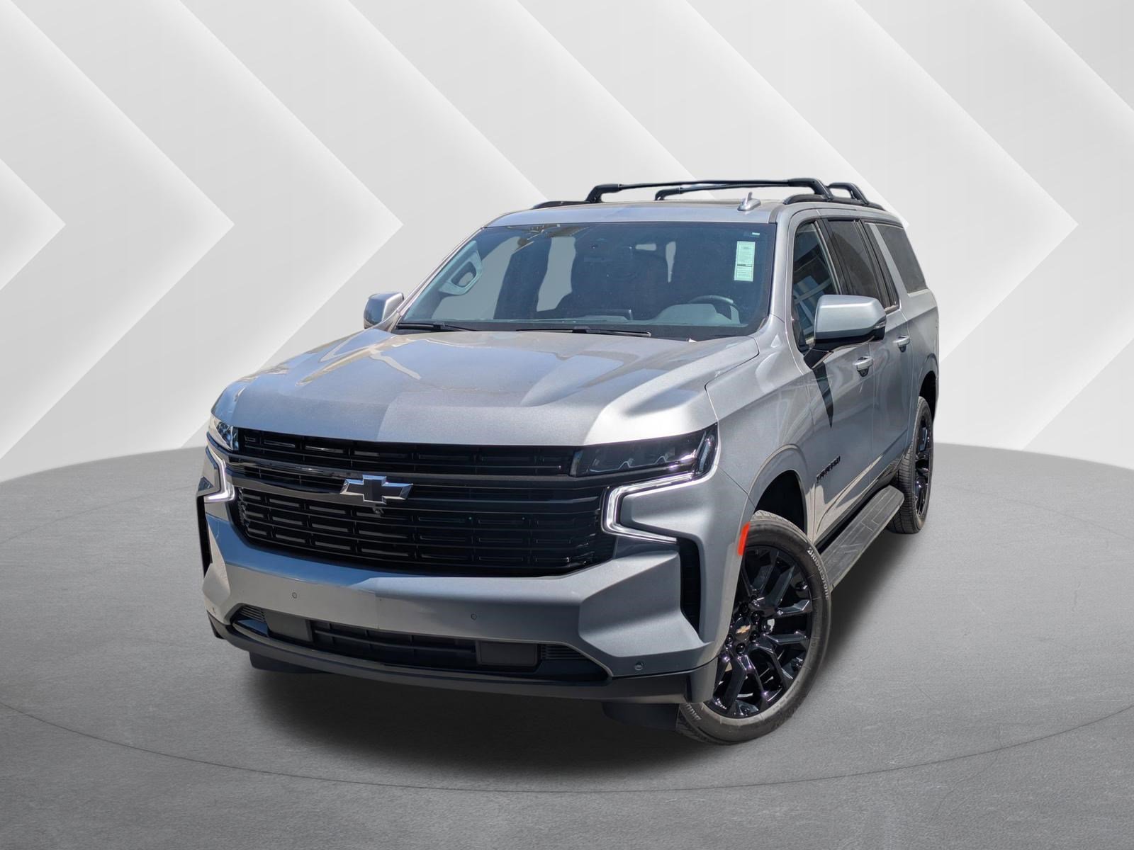 2023 Chevrolet Suburban 4WD 1500 RST's photo