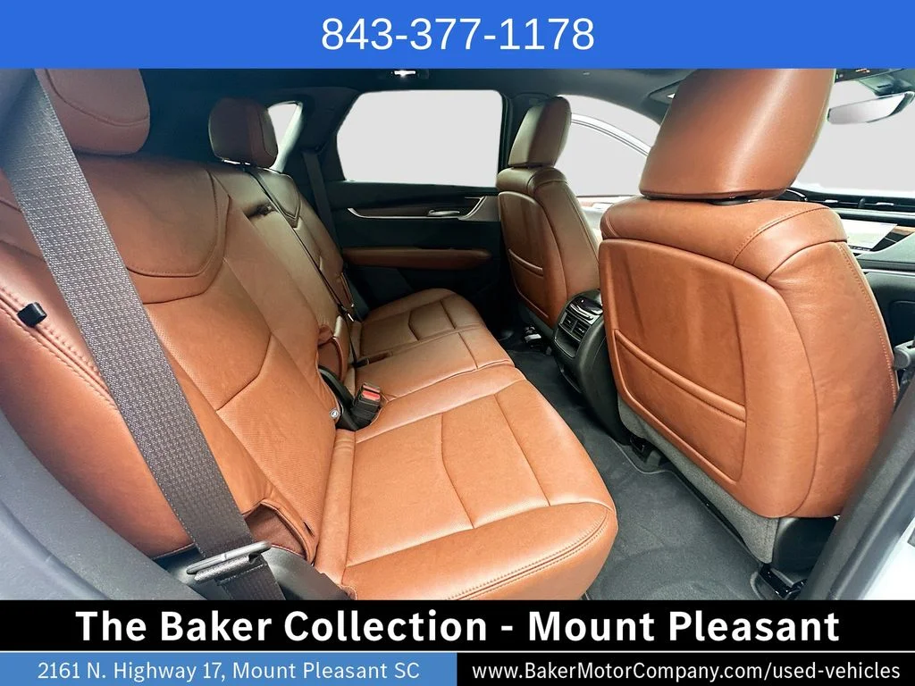 Used 2026 White Cadillac Sport image 29