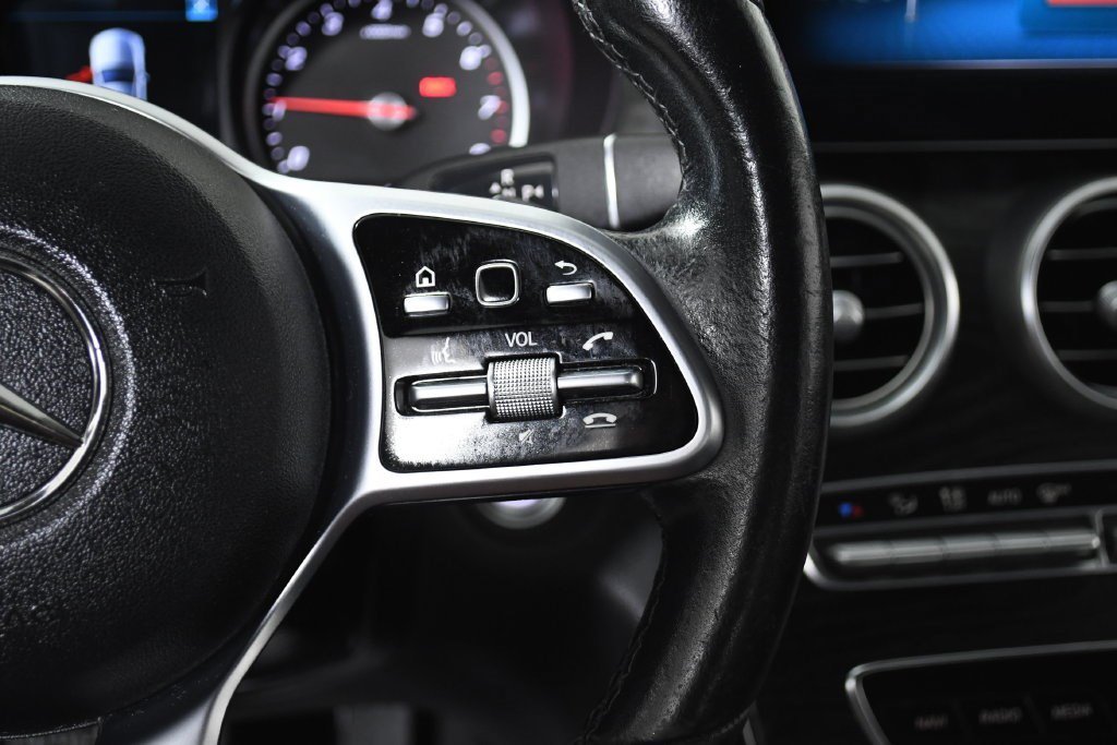 Used 2020 Black Mercedes-Benz C 300 image 9