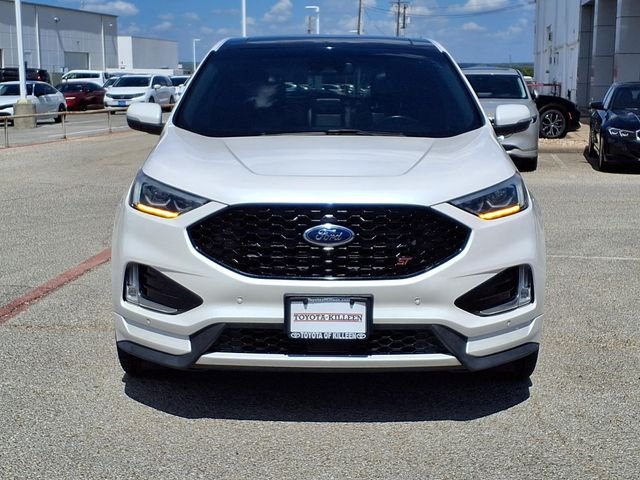 Used 2019 White Ford ST image 2