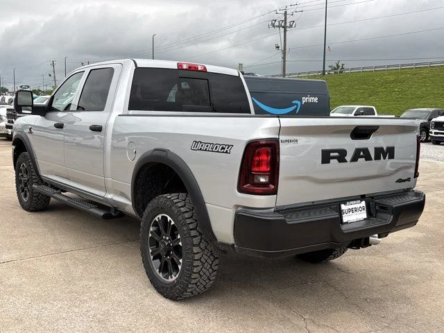 New 2026 Silver Ram Tradesman image 6