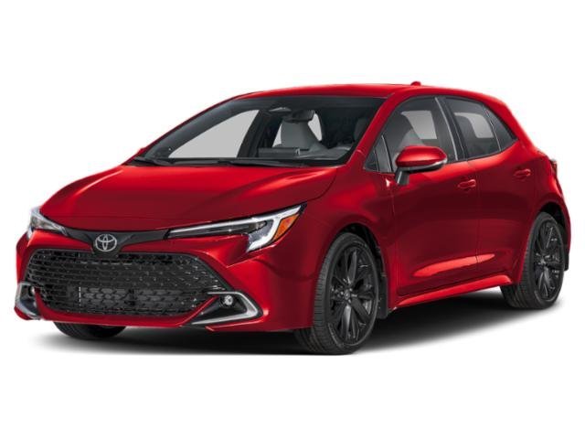 2026 Toyota Corolla's photo