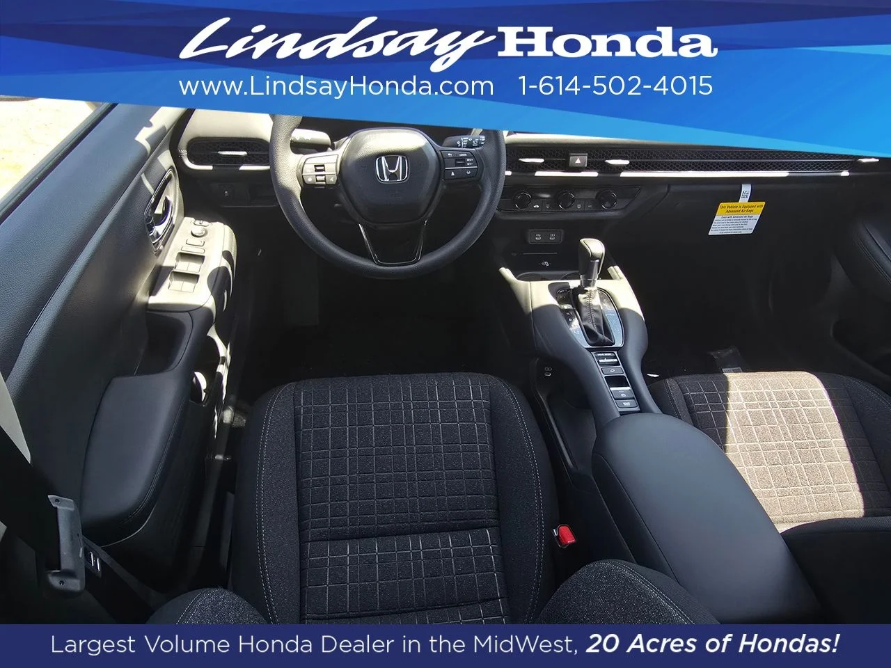 New 2027 Platinum White Pearl Honda LX image 9
