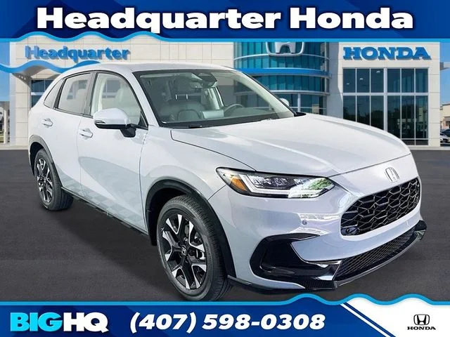 2026 Honda HR-V EX-L 2WD's photo