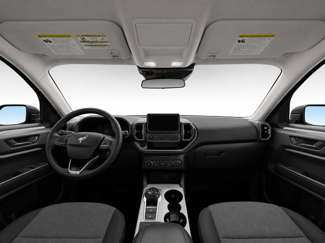 Used 2021 Black Ford Big Bend image 11