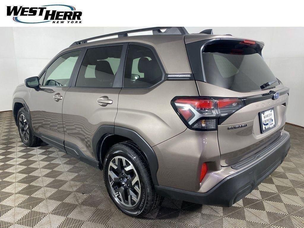 Used 2025 Brilliant Bronze Metallic Subaru Premium image 54
