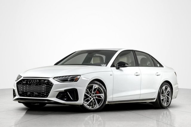 2023 Audi A4 Sedan S line Premium Plus 45 TFSI quattro