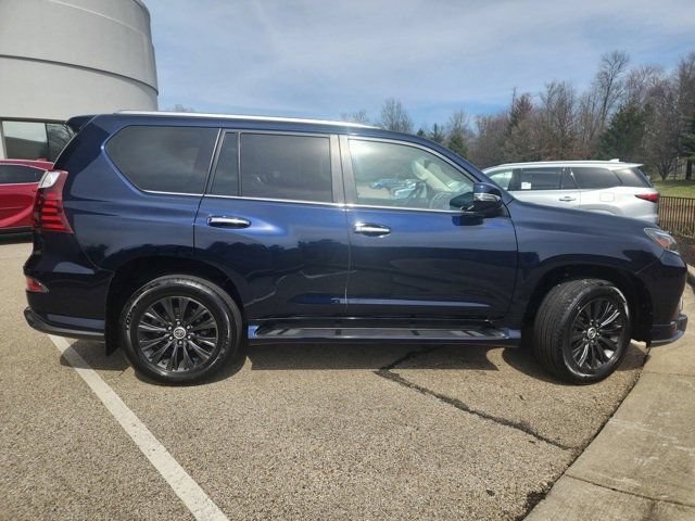 Used 2021 Nightfall Mica Lexus 460 image 24