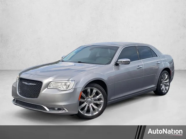 2018 Chrysler 300 Limited