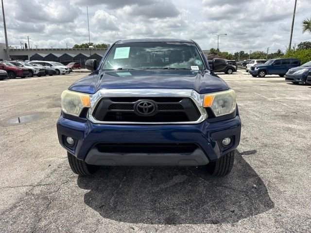 Used 2015 Blue Toyota PreRunner image 8