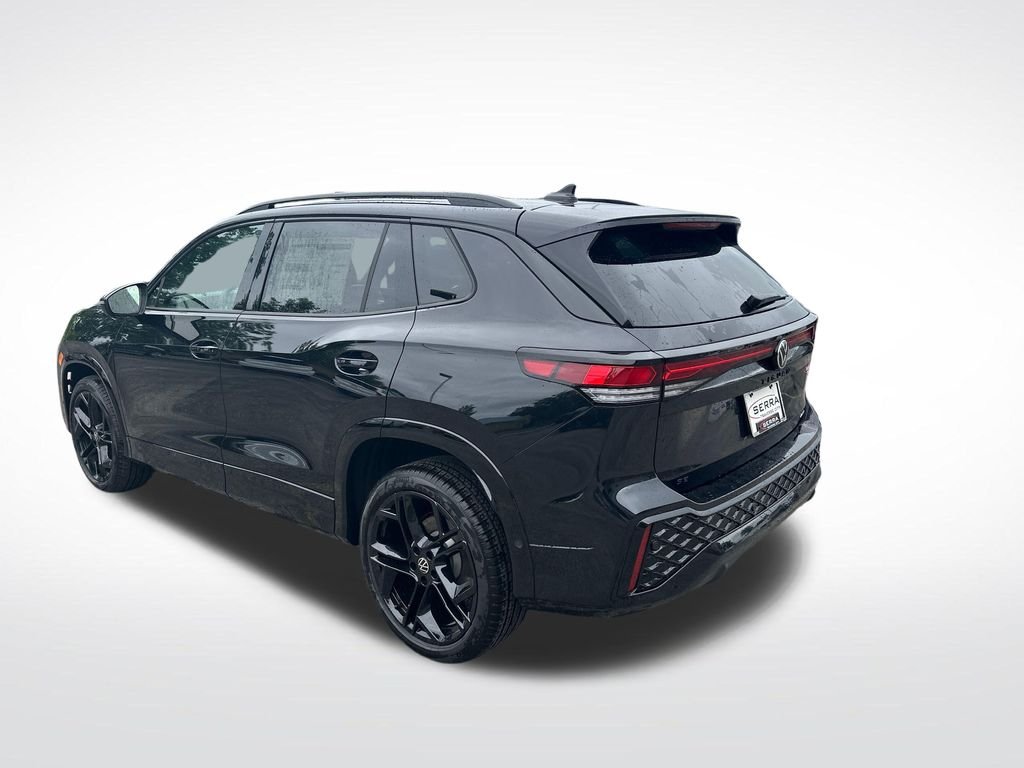 New 2026  Volkswagen 2.0T SE R-Line Black image 3