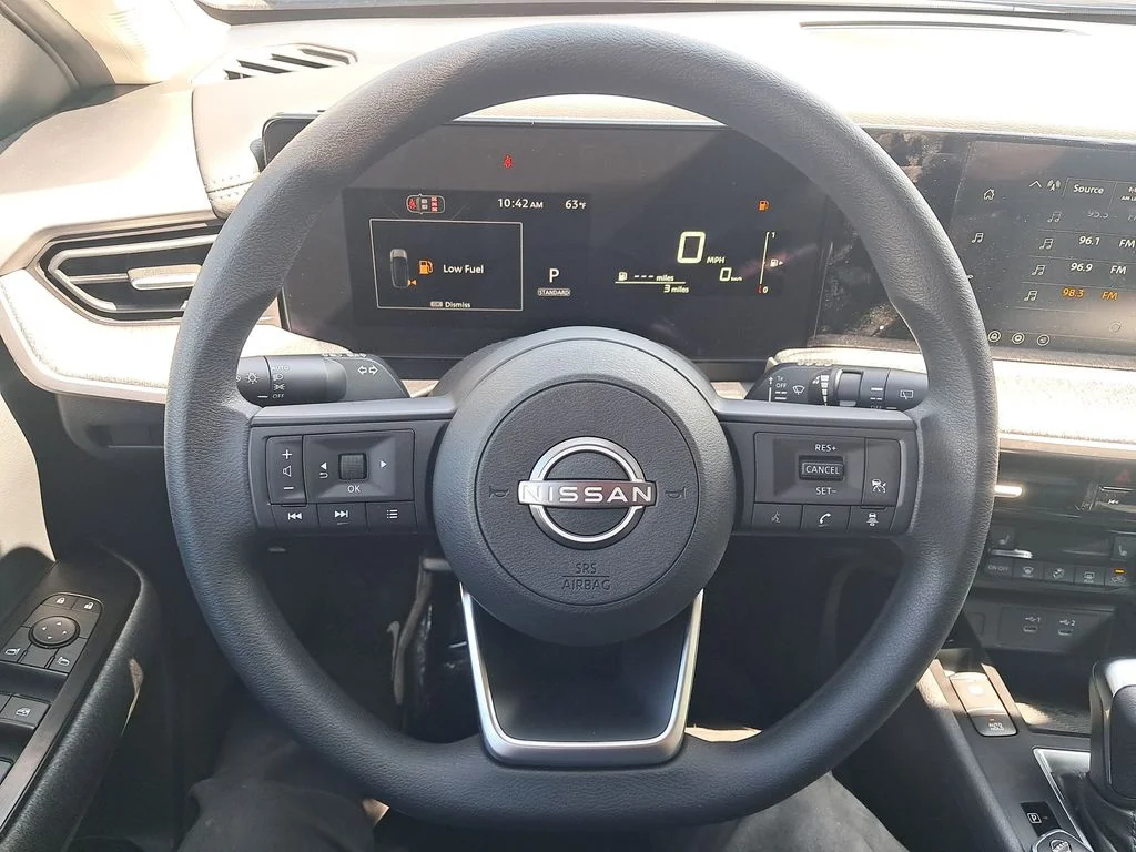 New 2026 Blue Nissan SV image 15