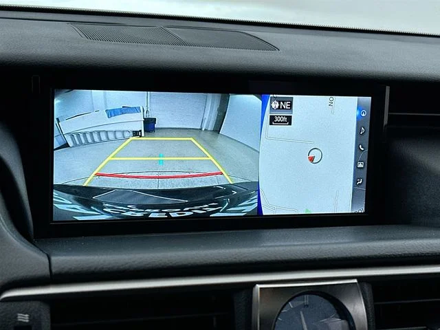 Used 2018 Black Lexus 300 image 34