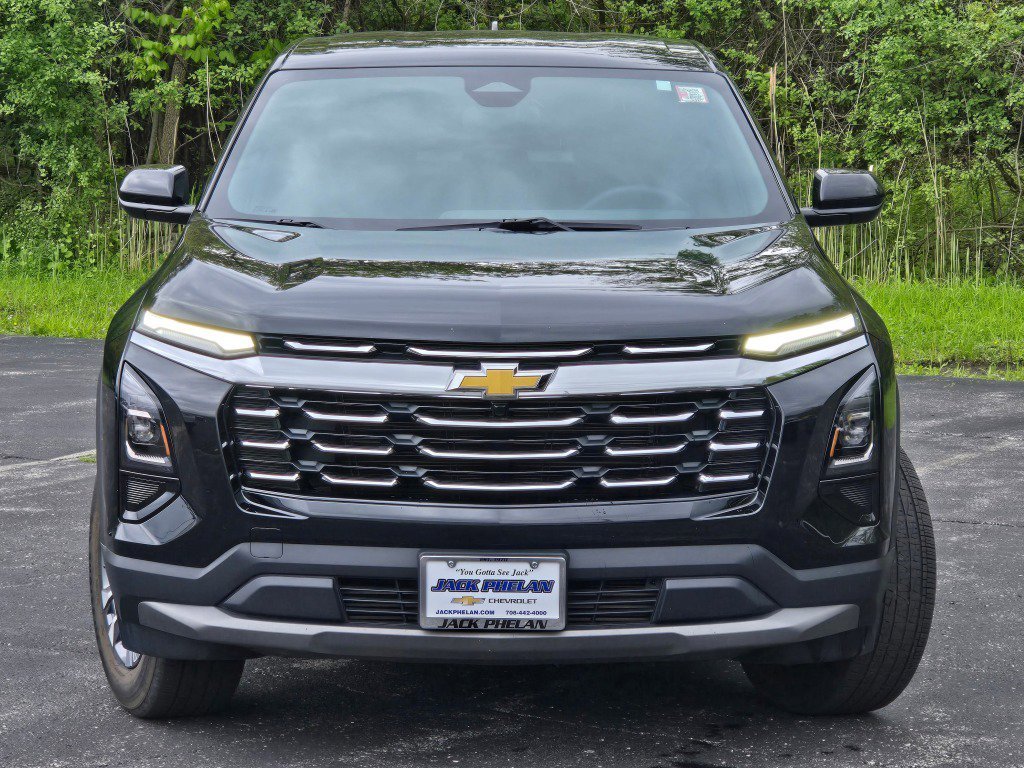 2025 Chevrolet Equinox LT - Photo 4