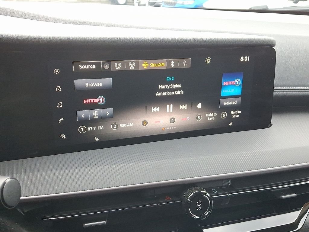 2025 Nissan Murano SV - Photo 17