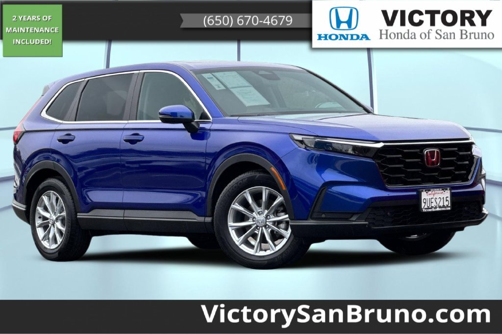 2025 Honda CR-V