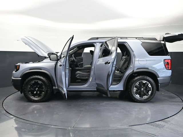 2026 Honda Passport TrailSport Elite Blackout - Photo 88