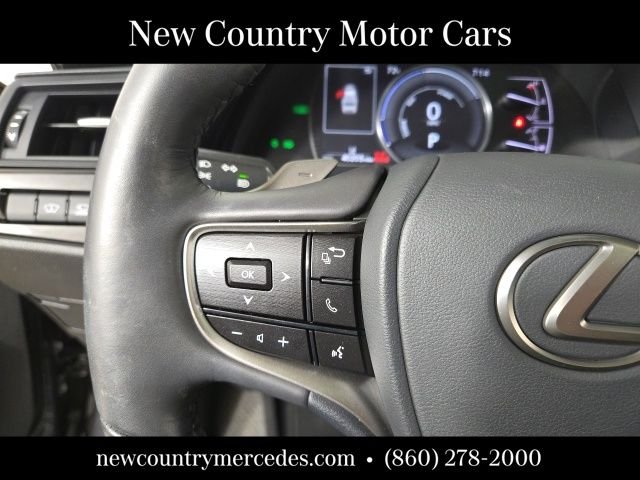 Used 2023 Gray Lexus 300h Ultra Luxury image 20