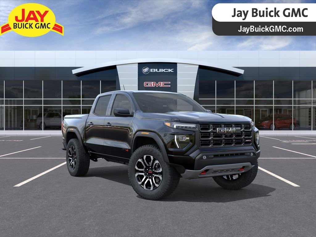 2026 GMC Canyon 4WD AT4 Crew Cab Short Box's photo