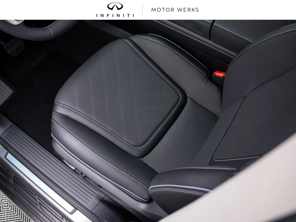 New 2027 DYNAMIC METAL INFINITI Luxe 4WD image 14
