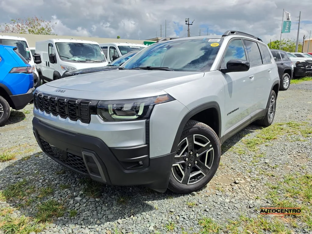 2026 Jeep Cherokee