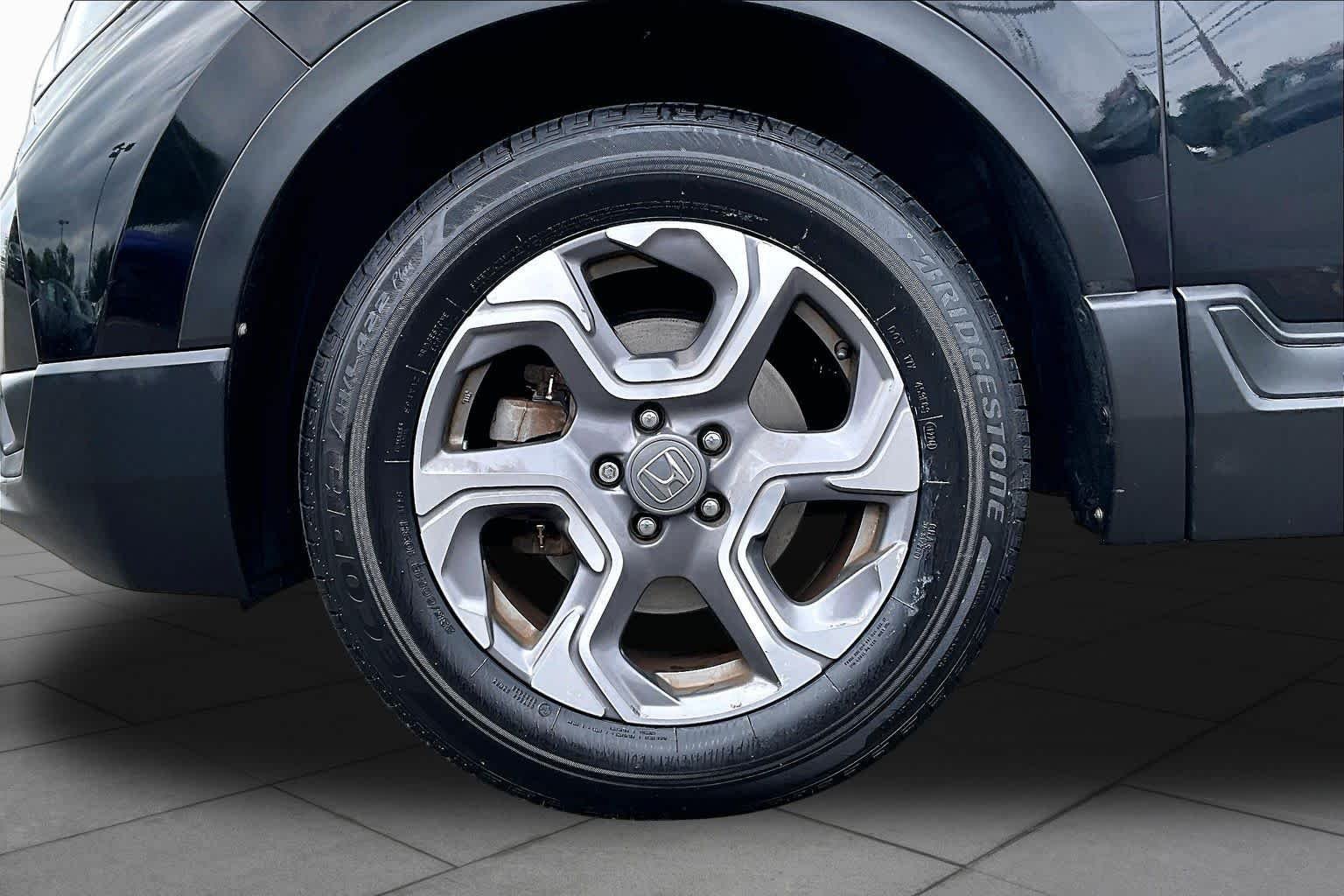 2019 Honda CR-V EX - Photo 10