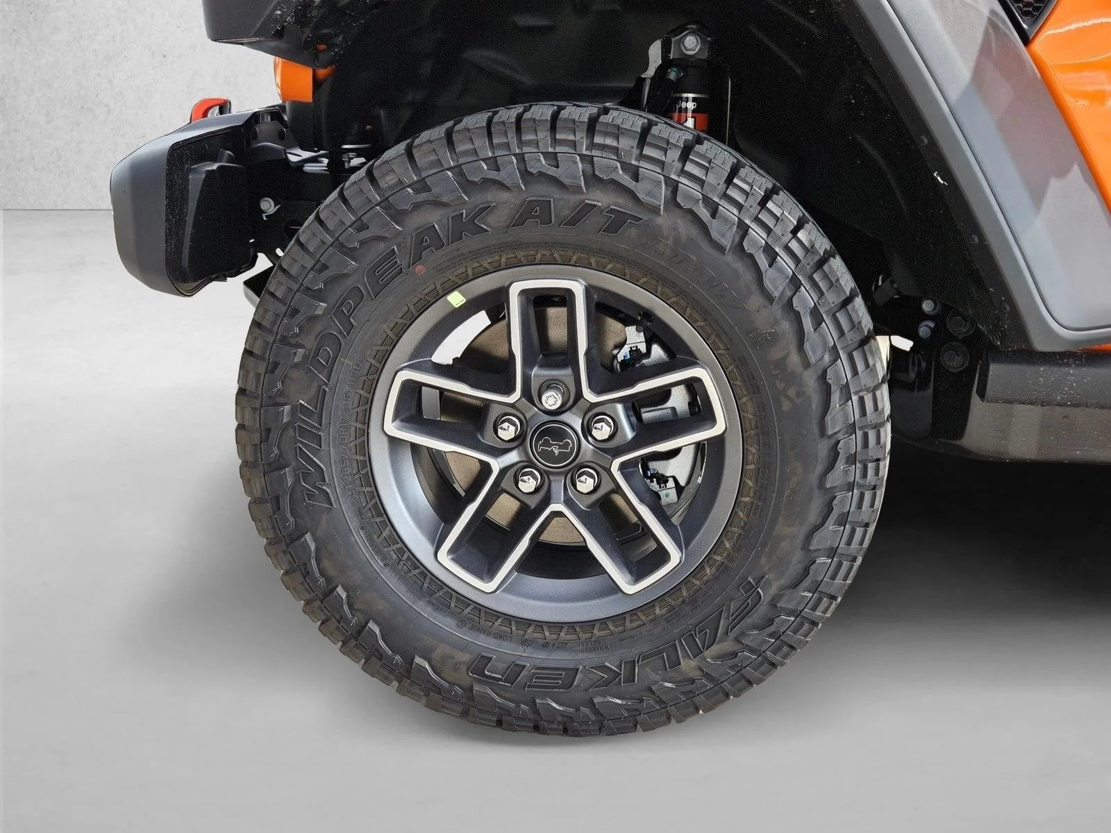 New 2026 Joose Exterior Paint Jeep Mojave image 10