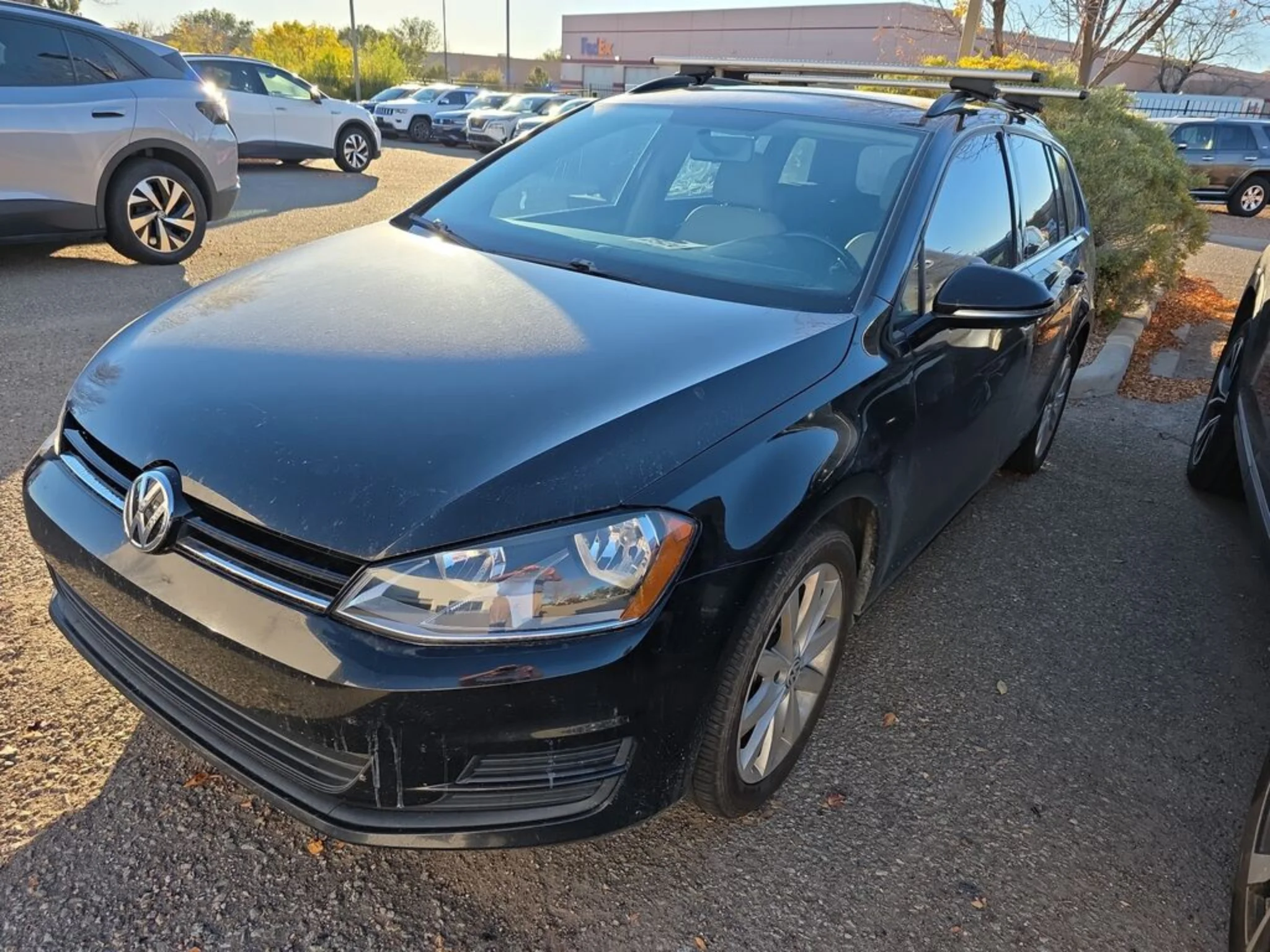 Used 2015 Black Volkswagen TDI S image 15