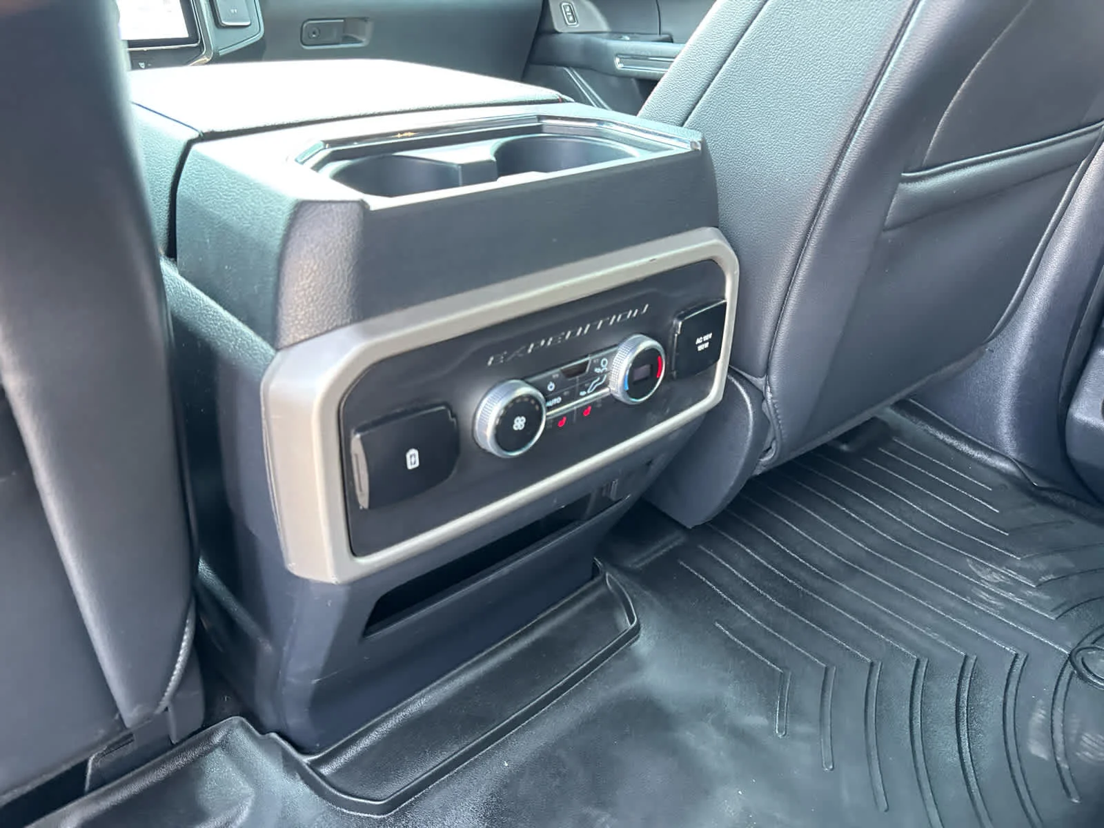 Certified Used 2022 Stone Blue Metallic Ford Limited image 27