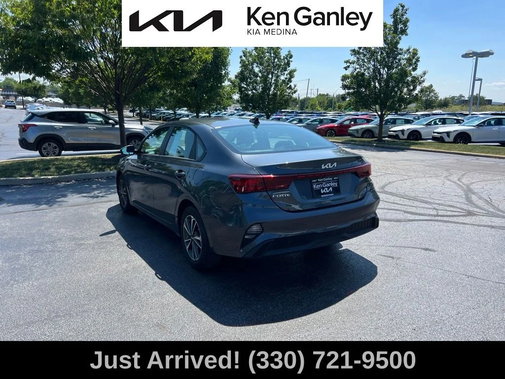 Certified Used 2024 Gray Kia LXS image 7