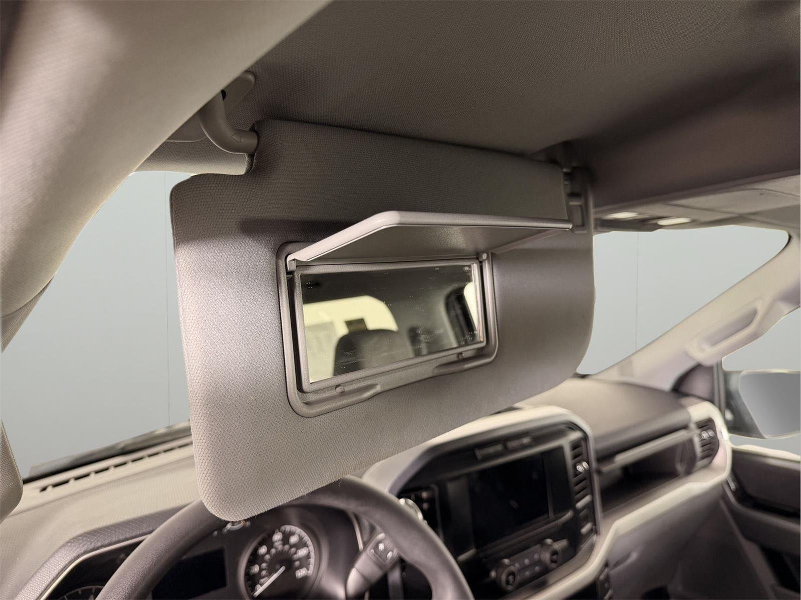 Used 2023 Iconic Silver Ford XLT image 44