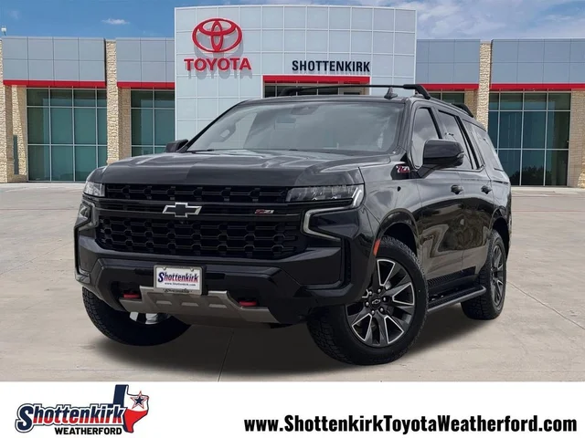 2023 Chevrolet Tahoe Z71