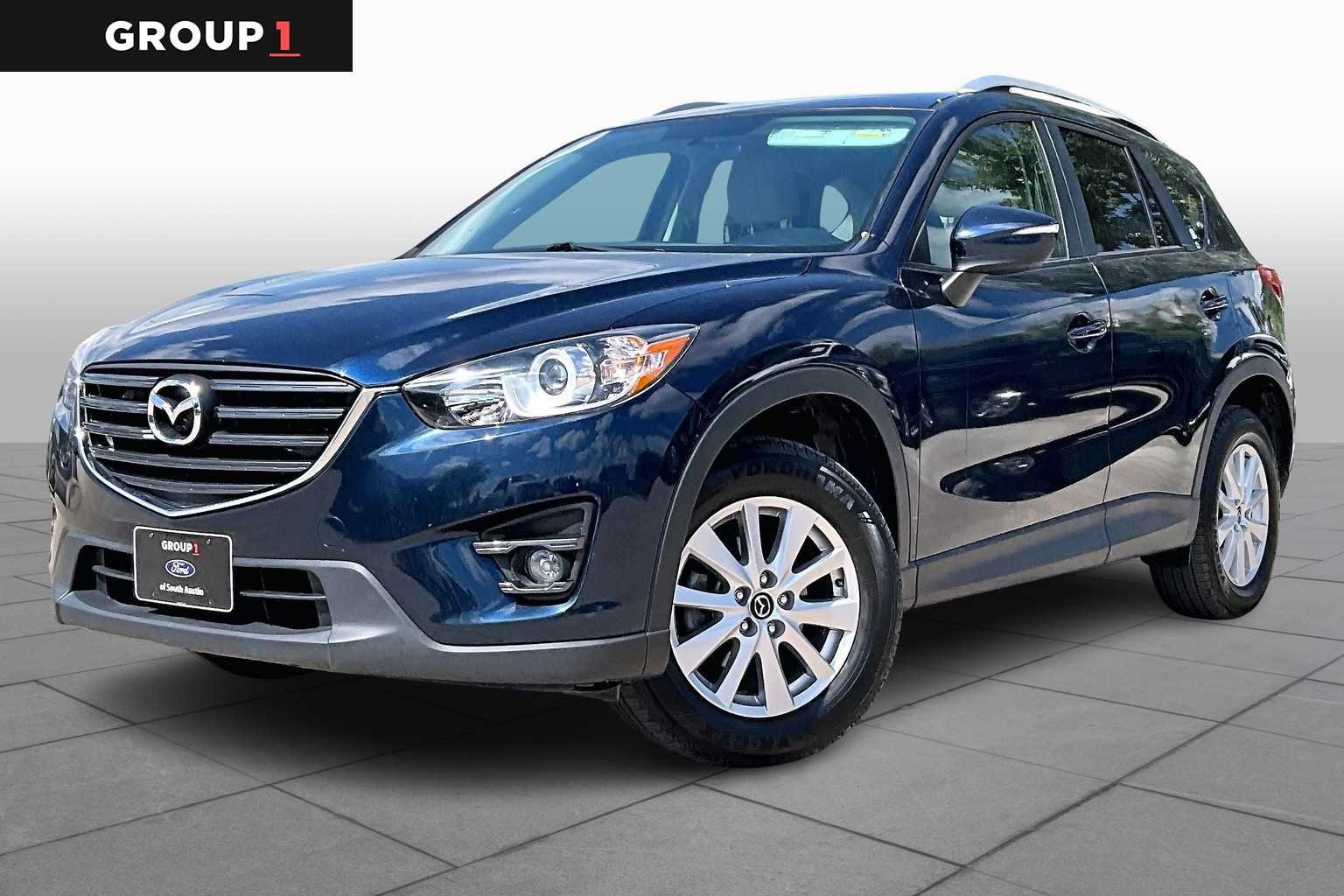 2016 Mazda CX-5 Touring auto 4WD's photo