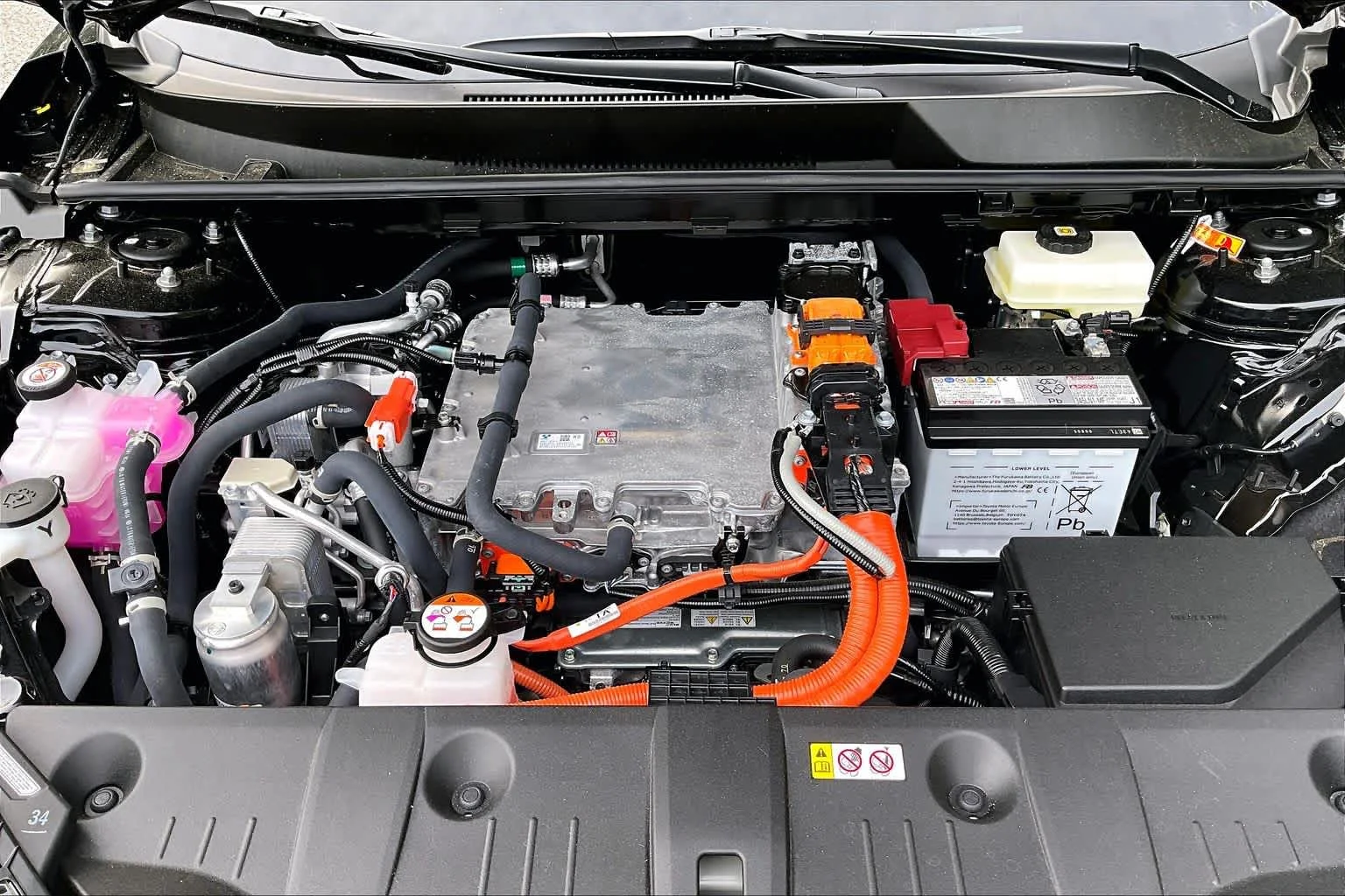 2026 Toyota bZ XLE - Photo 15