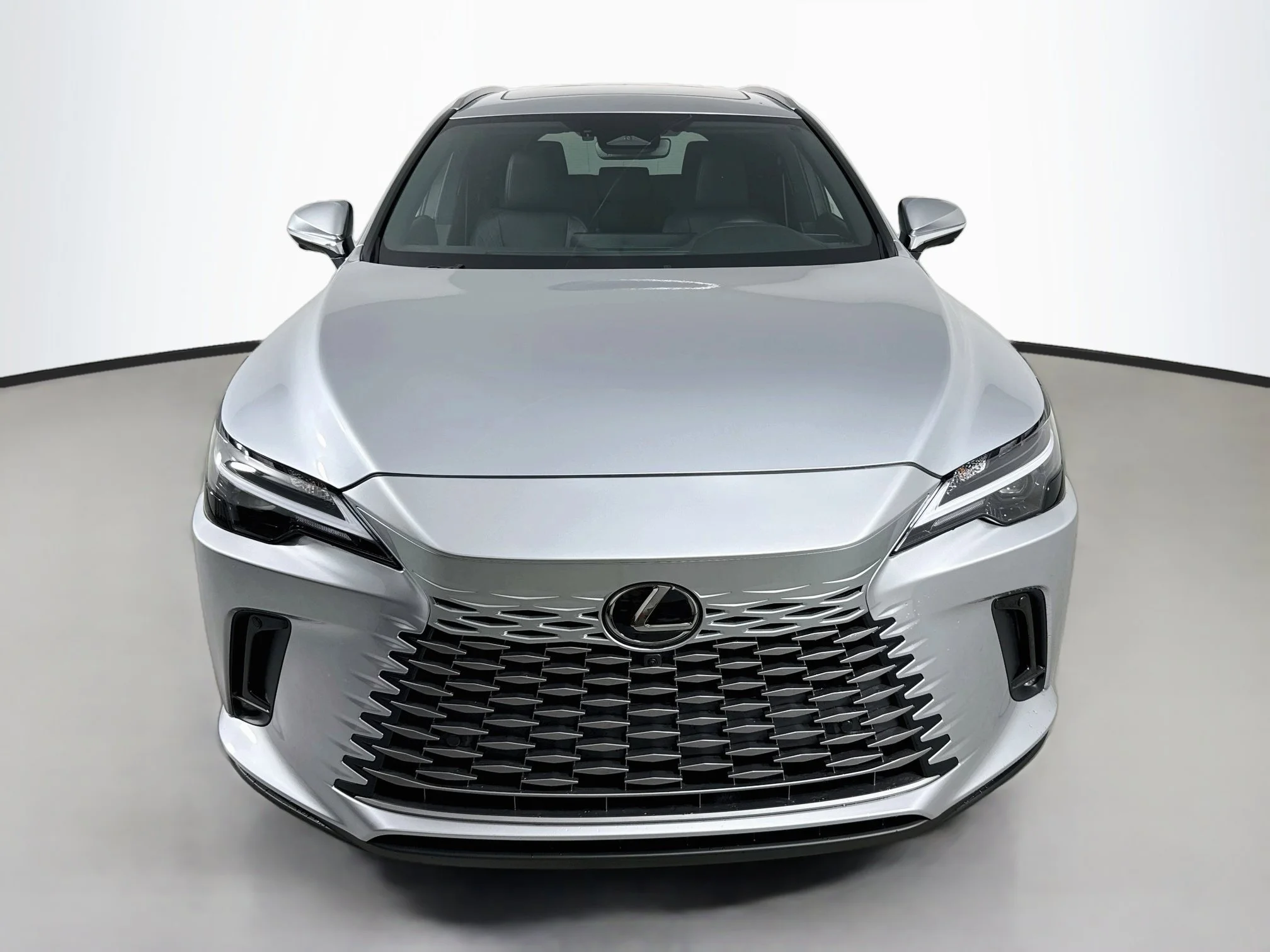 New 2026 Iridium Lexus  350 PREMIUM AWD image 2