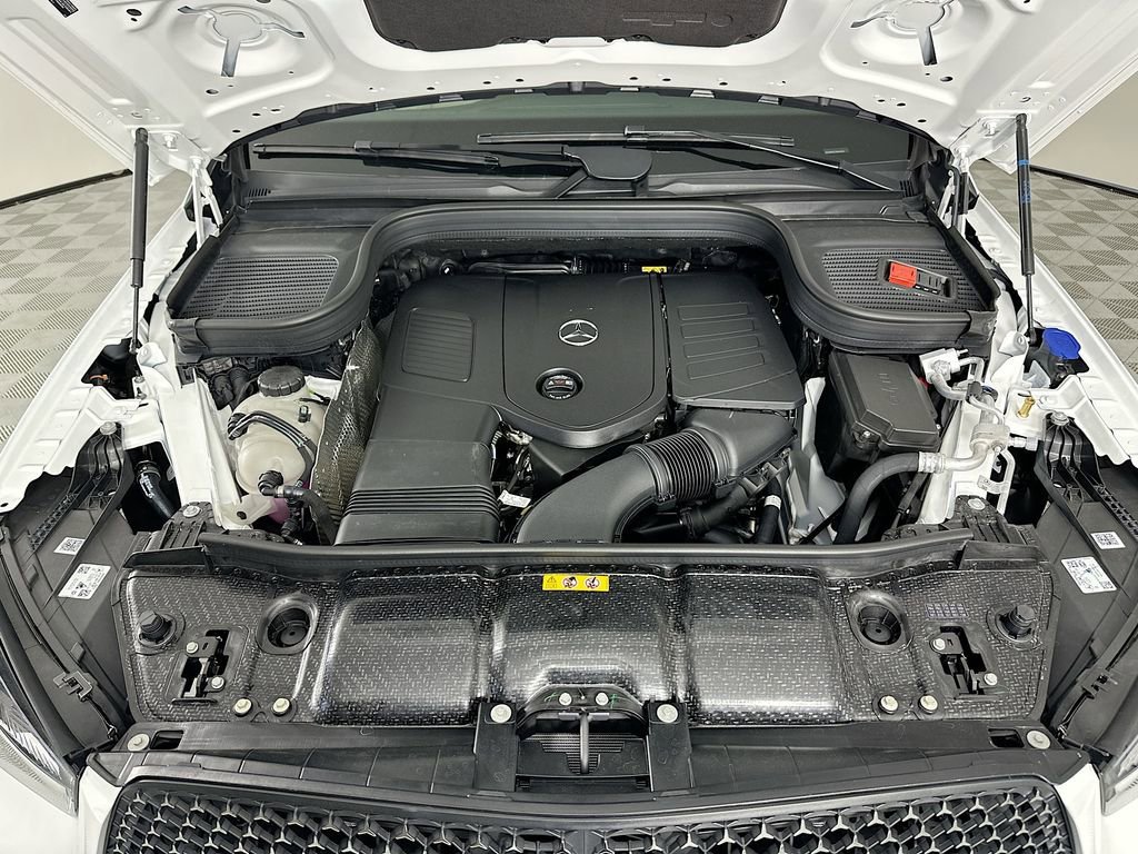 New 2026 Polar White Mercedes-Benz GLE 350 image 66
