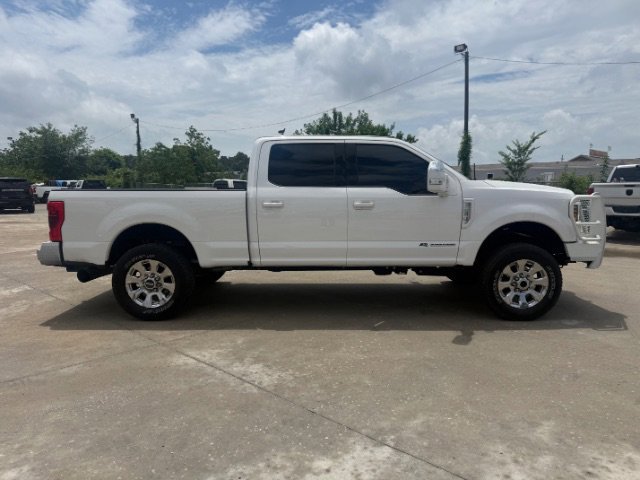 Used 2018 White Ford LARIAT image 6