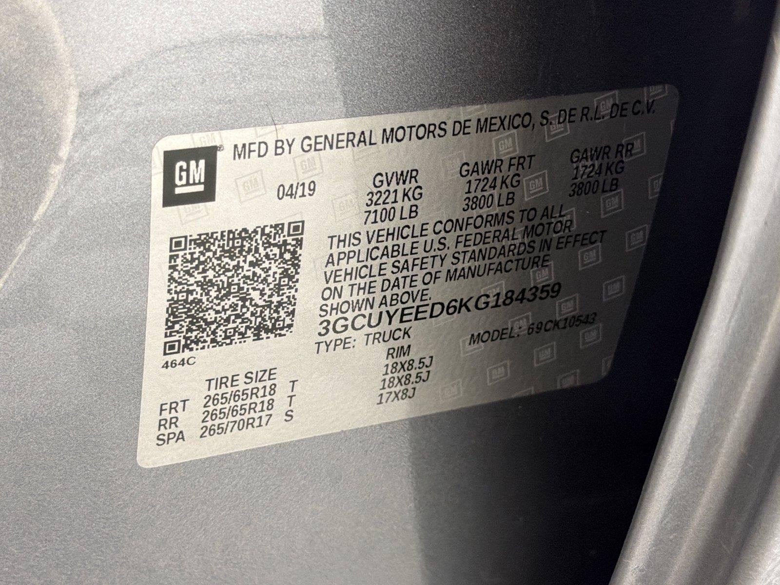 2019 Chevrolet Silverado 1500 RST - Photo 32